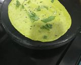 હરિયાળી નાન (Hariyali Naan Recipe In Gujarati) રેસીપી સ્ટેપ3ફોટો