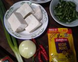 Foto langkah ke 1 dari resep Tahu Goreng Masak Kecap.