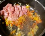 Foto del paso 3 de la receta: Bocaditos de pollo salseados light (fácil)