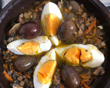 Foto del paso 7 de la receta: Pastel de acelga con carne y queso