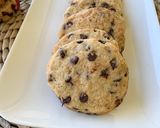 Une image de l'étape 7 de Cookies aux pépites de chocolat.