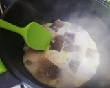 Foto del paso 4 de la receta Papas guisadas con bacalao