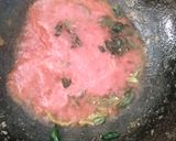 A picture of step 3 of Masala aloo / spicy potato.