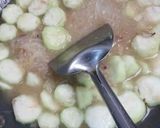 Foto langkah ke 3 dari resep Tumis Oyong Soun.