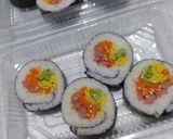Foto langkah ke 8 dari resep Kimbap.