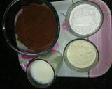 चॉकलेट केक (chocolate cake recipe in Hindi) रेसिपी चरण 2 फोटो