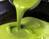Фото кроку 3 до Шпинатный омлет 🥬.