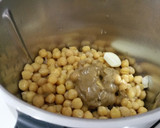 Foto del paso 2 de la receta: Hummus a mi manera