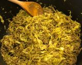Foto del paso 2 de la receta: Guiso de repollo