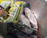 Foto langkah ke 1 dari resep Mangut Lele.
