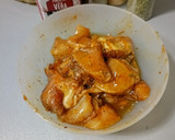 Foto del paso 1 de la receta: Cazuela de Fideos con Pollo y setas Variadas