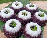 Foto langkah ke 5 dari resep Putu Ayu Ketan Hitam.