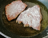 Foto del paso 6 de la receta: Escalopines de ternera en salsa de naranja