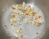Foto langkah ke 2 dari resep Cah Kangkung Teri Medan.