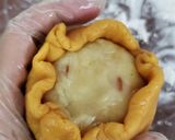 Hình bước làm 4 của món Bánh nướng heo mập