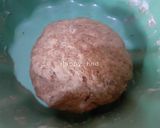 Foto langkah ke 1 dari resep Roti Sisir Coklat (Tanpa Mixer).