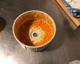 Une image de l'étape 6 de Tarte à l orange (pâte brisée au kaki et citron).