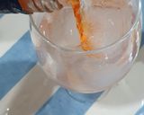 Foto del paso 1 de la receta: 𝖠𝗉𝖾𝗋𝗈𝗅 𝖲𝗉𝗋𝗂𝗍𝗓 - para el verano 🥂🧊🍊