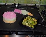Coloured rice recipe step 16 photo