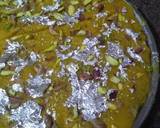 Mango Burfi recipe step 3 photo