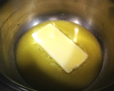 Foto del paso 2 de la receta: Tarta de queso y arándanos con base de galletas