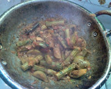 முருங்கைக்காய் கத்தரிக்காய் புளிக் கூட்டு ரெசிபி ஸ்டேப் 12 புகைப்படம்