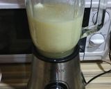 A picture of step 2 of Ginger short cake,.