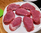 Foto del paso 8 de la receta: Solomillo en Salsa de Granada