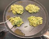 Foto del paso 7 de la receta: Tortitas de coles