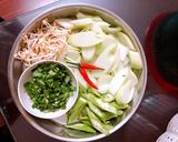 Hình bước làm 3 của món Canh chua cá lóc 🐟