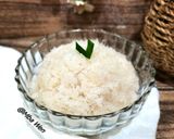 Foto langkah ke 3 dari resep Unti Kelapa.