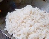 तिरंगा पोहा (tiranga poha recipe in Hindi) रेसिपी चरण 3 फोटो