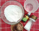 Foto langkah ke 1 dari resep Kue Putu Tepung Beras.