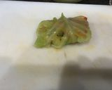 Foto del paso 11 de la receta: Hojas de col rellenas de variado de verdura y secreto ibérico