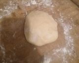 Une image de l'étape 1 de Sablé à la cannelle.