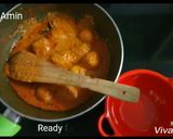 A picture of step 21 of Dum Aloo.