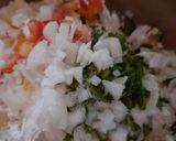 हनी चिली पोटटो इन अप्पे पैन(honey chilli potato in appepan recepie in hindi) रेसिपी चरण 2 फोटो
