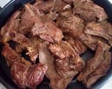 Foto del paso 1 de la receta: Bifes al disco con sidra