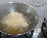 A picture of step 6 of Cauliflower Manchurian.
