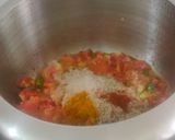 A picture of step 3 of Sama Ke Chawal Ki Khichdi/ Sama Rice Khichdi / Vratwale Chawal Ki Khichdi Whithout Onion Garlic.