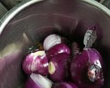 A picture of step 2 of Punjabi Paneer Makhani.