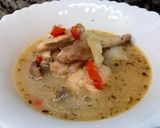চিকেন স্যুপ (Chicken Soup recipe in Bengali) রেসিপি ধাপ - 3 ছবি