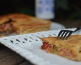 Foto del paso 4 de la receta Empanada casera de atún fresco