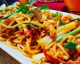 Chicken chow mein recipe step 14 photo