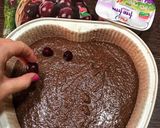Feketeerdő torta kicsit másként recept fázis 4 fotója