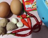 Foto langkah ke 4 dari resep 133. Lumpia Basah Bandung.