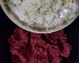 A picture of step 5 of Quinoa Tikki : healthy, nutritious breakfast recipe.