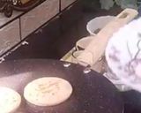 तिरंगा भाखरी पिज़्ज़ा रेसिपी चरण 2 फोटो