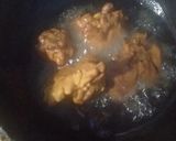 চিলি চিকেন(chilli chicken recipe in Bengali) রেসিপি ধাপ - 3 ছবি