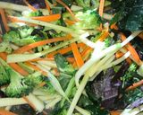 Foto del paso 5 de la receta: Arroz a la Italiana con verduras